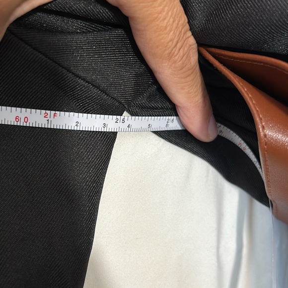 NWT Anime Natsu Dragneel Miccostumes size XL Black and Orange with armband - Picture 10 of 13